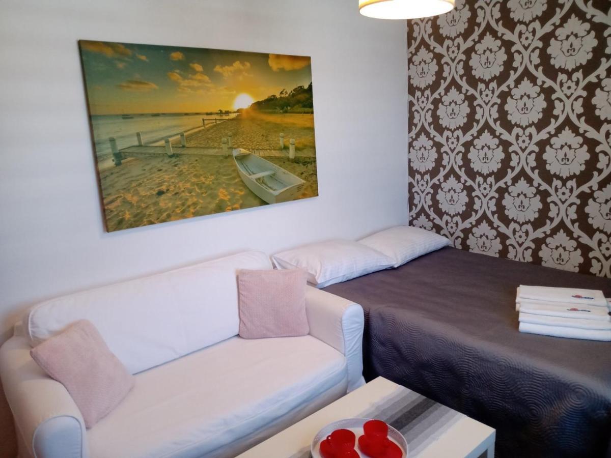 Willa Marina Sun Wladyslawowo Ngoại thất bức ảnh