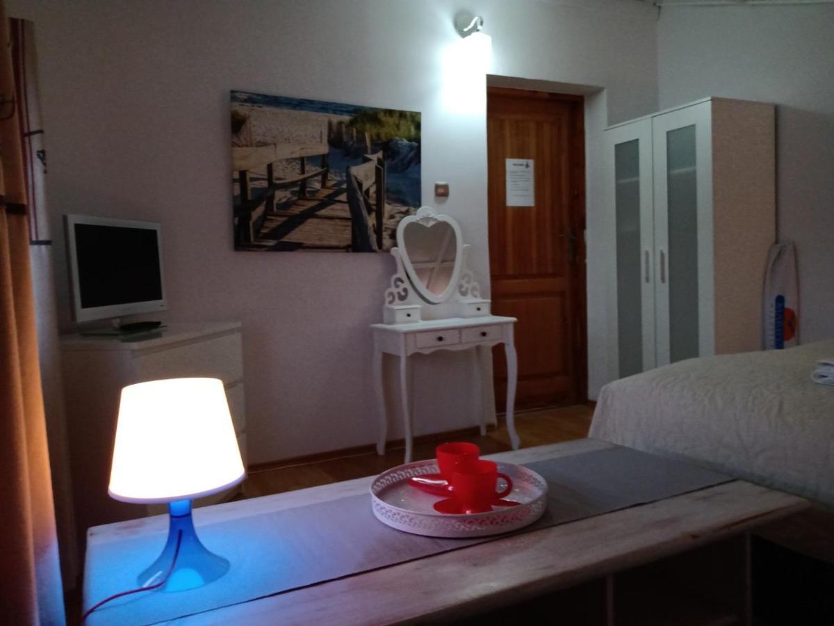 Willa Marina Sun Wladyslawowo Ngoại thất bức ảnh