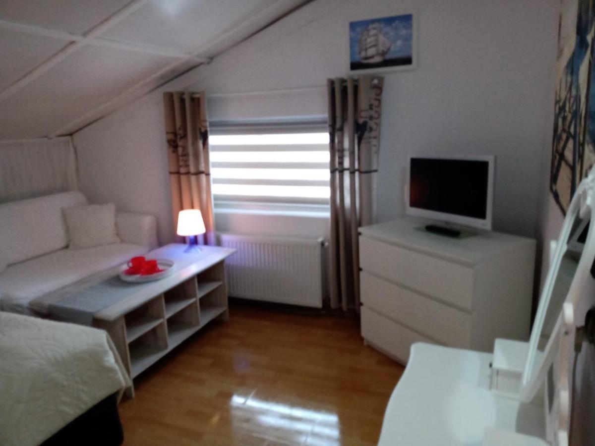 Willa Marina Sun Wladyslawowo Ngoại thất bức ảnh