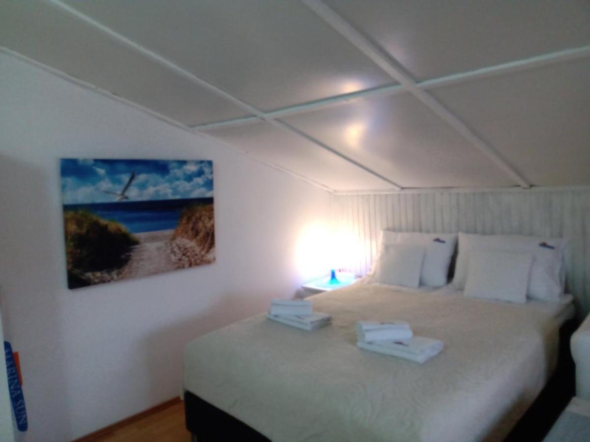 Willa Marina Sun Wladyslawowo Ngoại thất bức ảnh