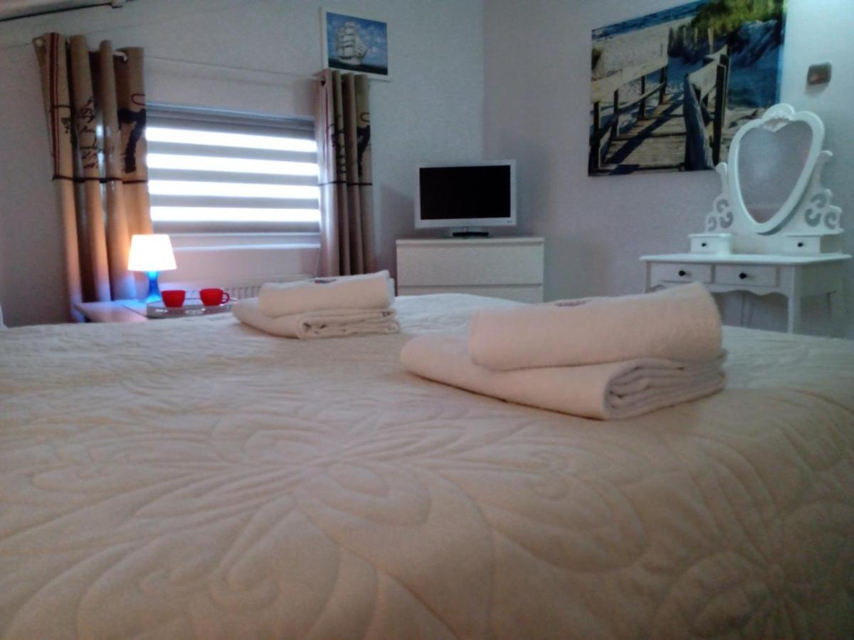 Willa Marina Sun Wladyslawowo Ngoại thất bức ảnh
