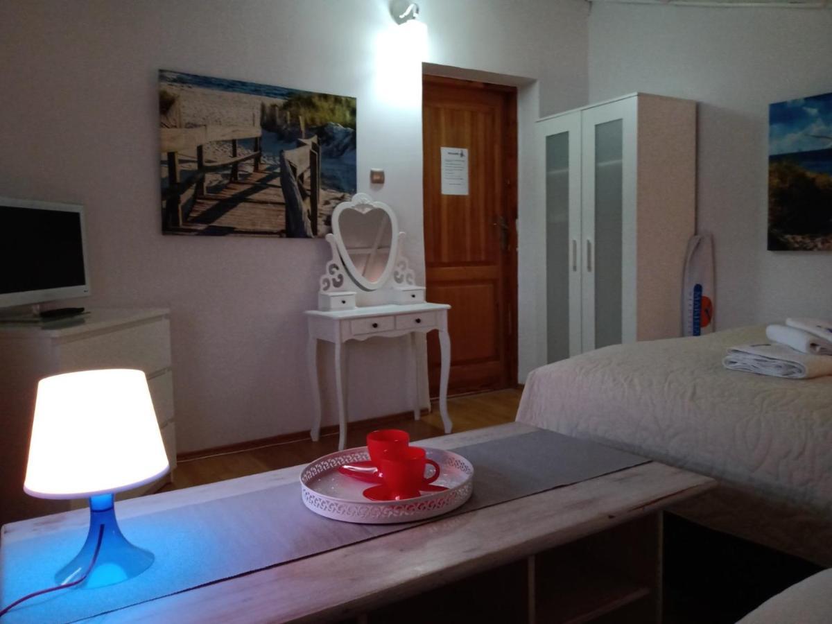 Willa Marina Sun Wladyslawowo Ngoại thất bức ảnh
