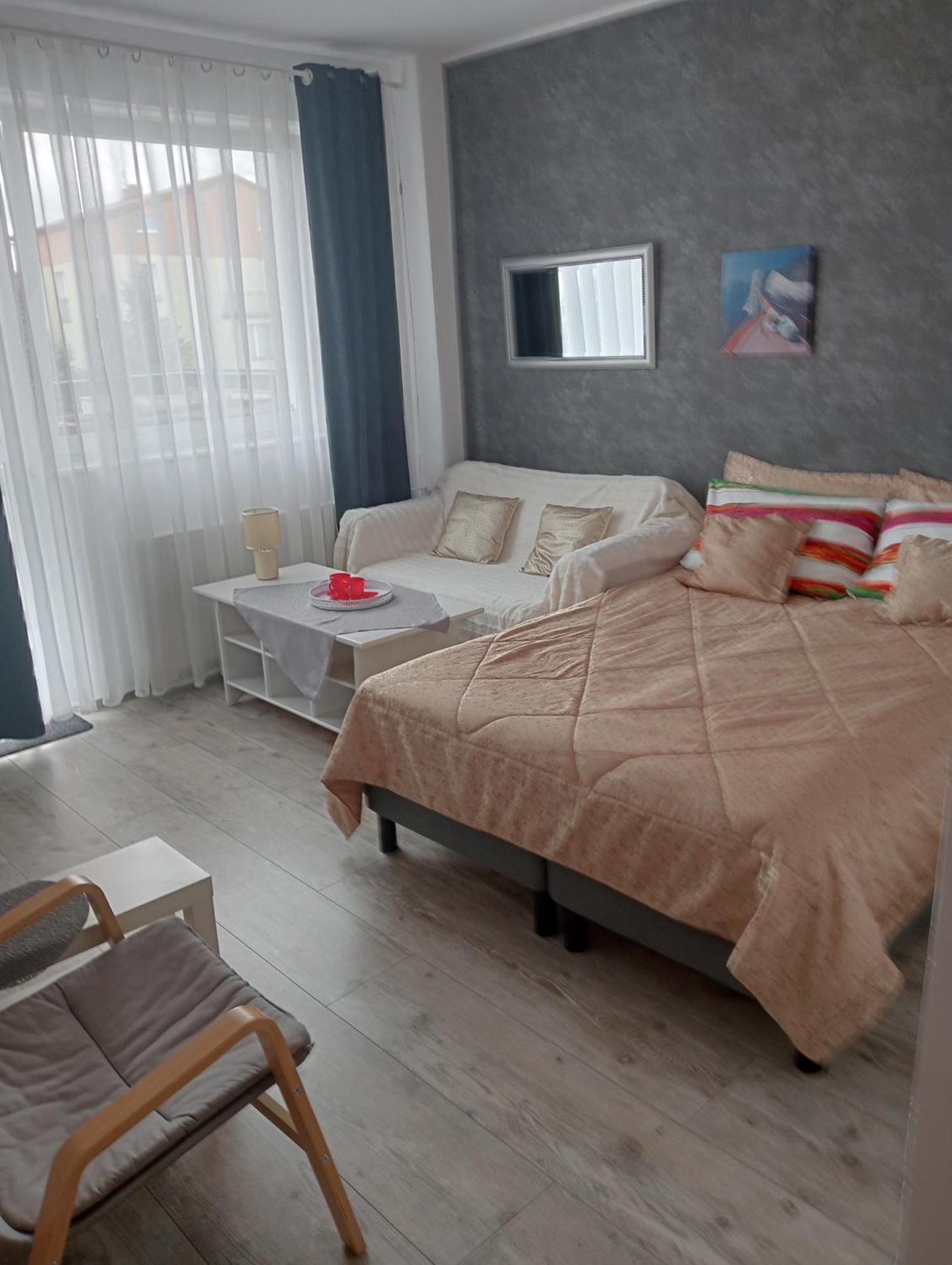 Willa Marina Sun Wladyslawowo Phòng bức ảnh