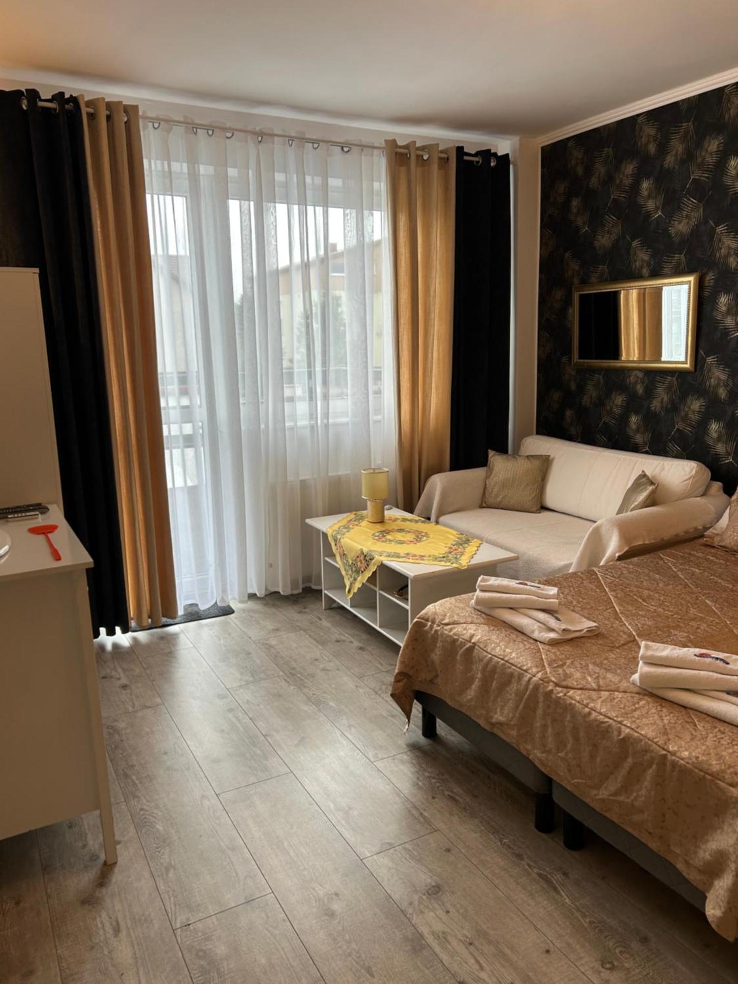 Willa Marina Sun Wladyslawowo Ngoại thất bức ảnh
